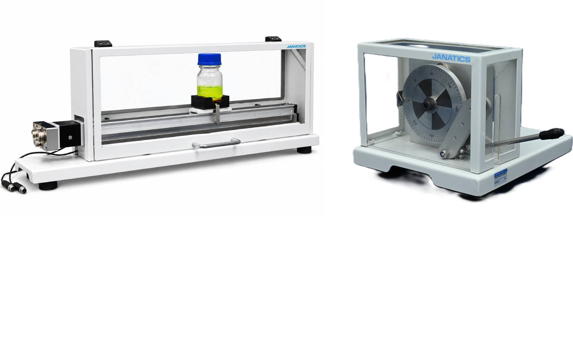 Linear and Angular Axis Unit