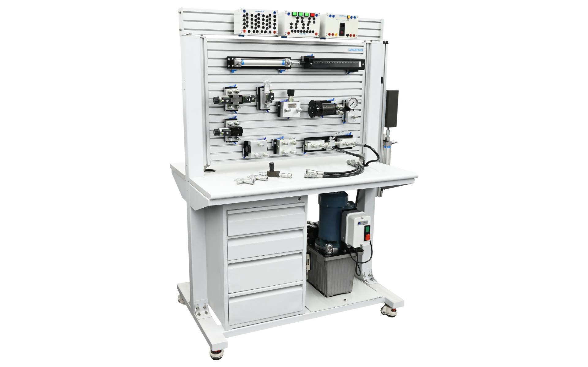 Electro Hydraulics