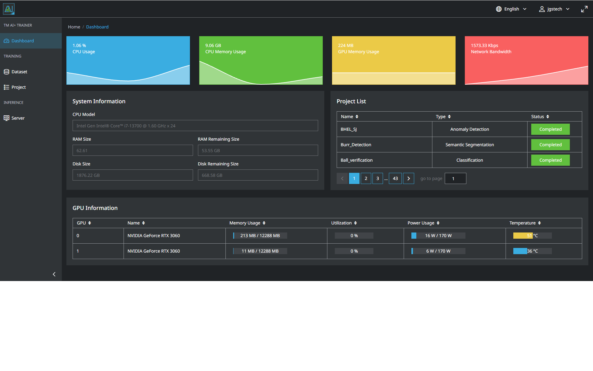 Factory Automation